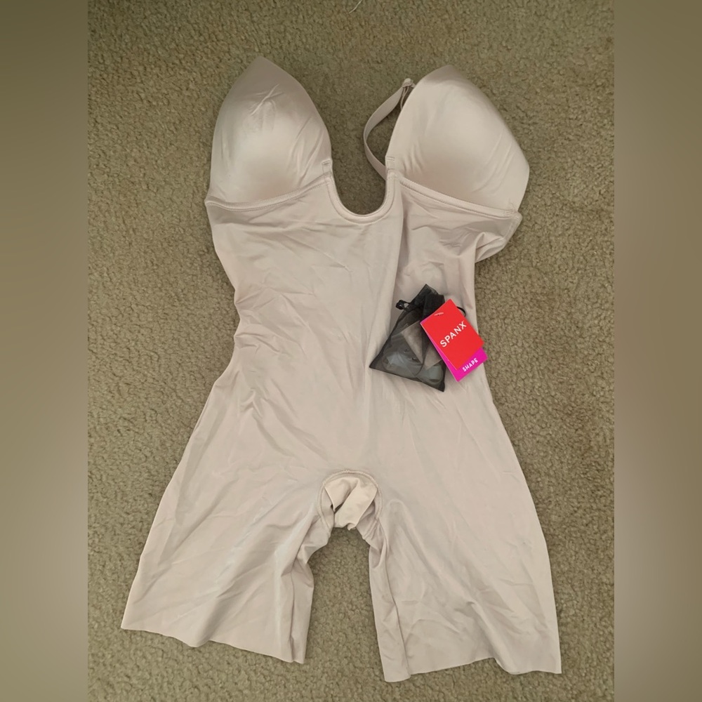 Spanx bodysuit